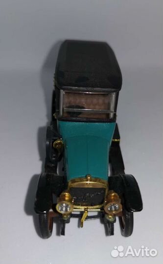 Модель авто Лимузин Берлин Русо-Балт 1913