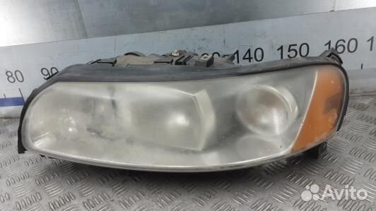 Фара левая volvo XC70 1 (CML31MR01)