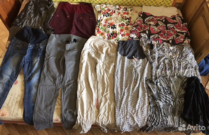 Вещи для беременных 44 46