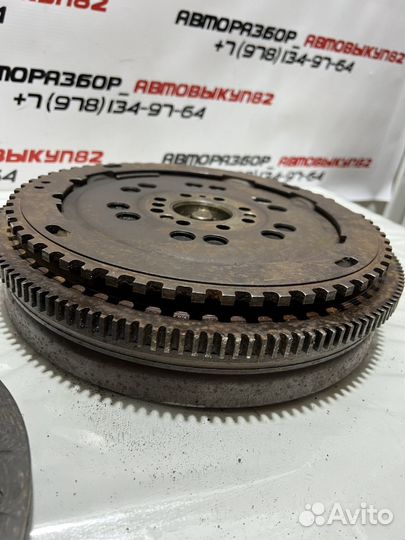 Маховик диск сцепления корзина комплект w210 2.4