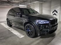 BMW X5 M 4.4 AT, 2016, 96 000 км, с пробегом, цена 6 500 000 руб.