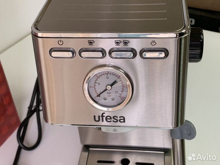 Кофеварка рожковая ufesa CE8030 Milazzo