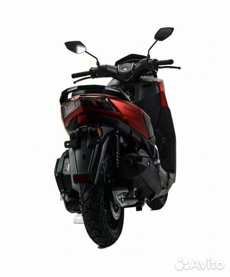 Скутер motoland vulkan 150 (WY 150-5Е) 2023г