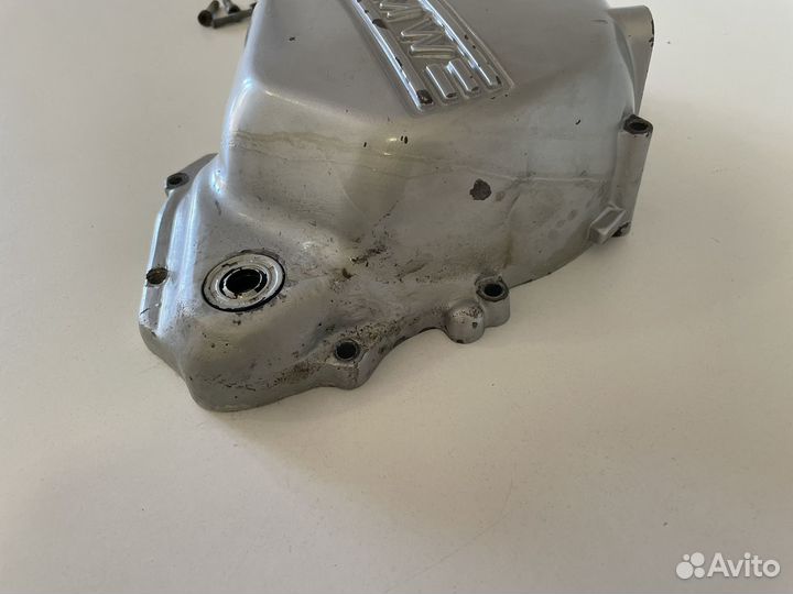 BMW F650ST крышка картера двигателя левая