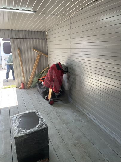 Гараж, 18 м²