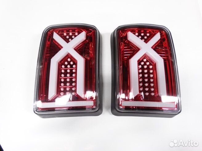 Фонарь задн. в сб. Нива Urban 21213/ LED