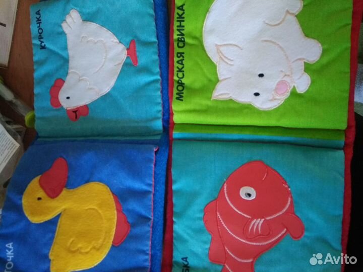 Игрушки для малышей