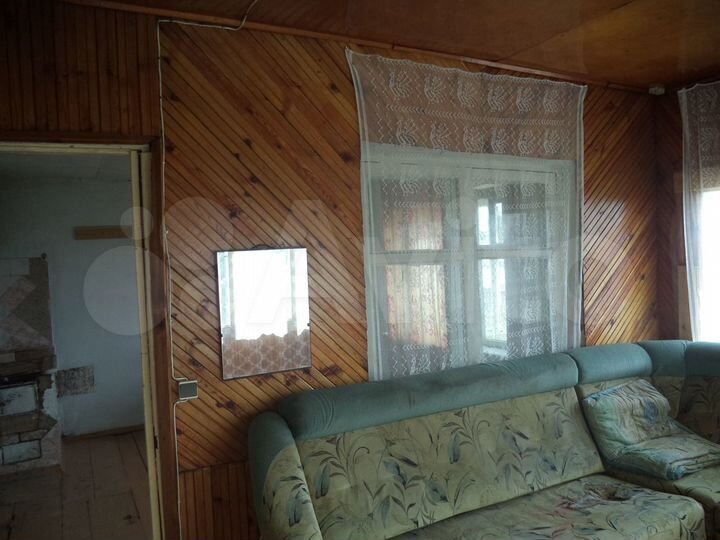 Дача 89 м² на участке 10 сот.