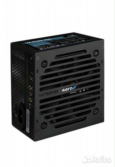 Блок питания aerocool vx plus 400w