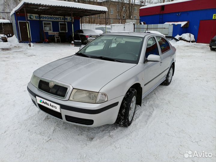 Skoda Octavia 1.4 МТ, 2007, 250 000 км