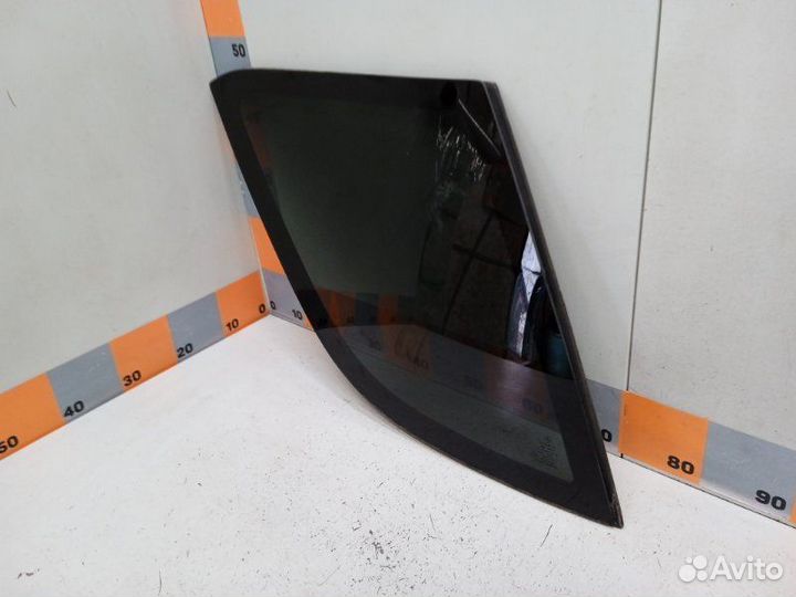 Стекло глухое зад. левое Mercedes-Benz M-Class