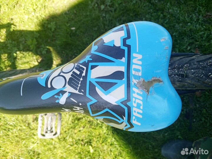 Велосипед подростковый