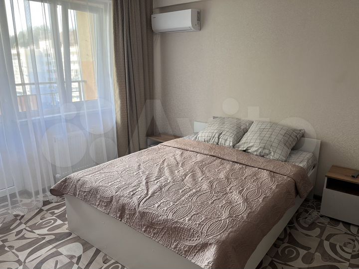 1-к. квартира, 56 м², 7/9 эт.