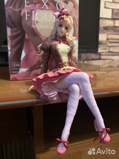 Аниме фигурка Шерил Ноум Macross Frontier