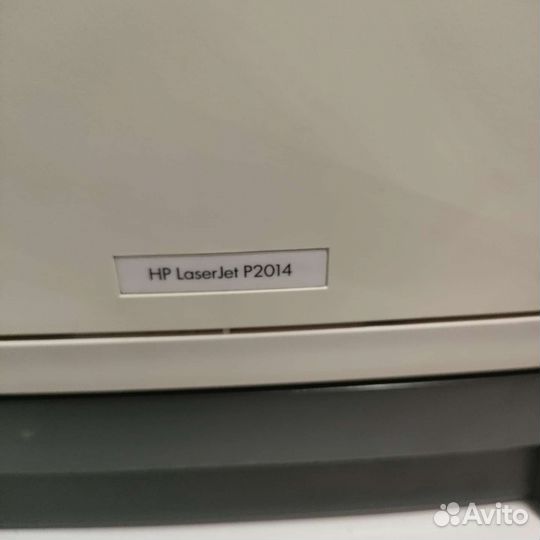 Принтер HP LaserJet P2014