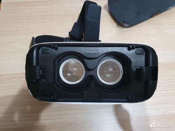 Samsung gear vr