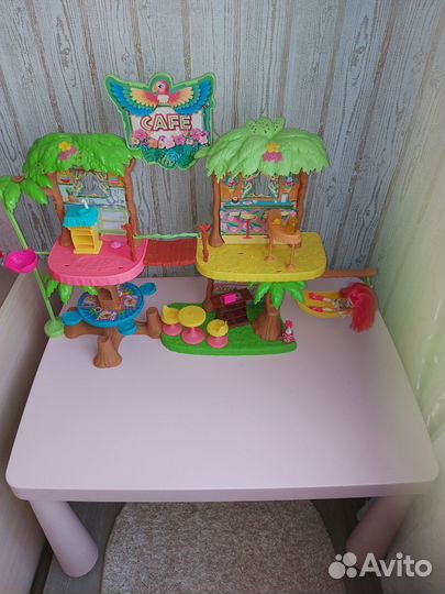 Детские игрушки Enchantimals