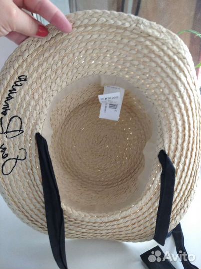 Шляпа женская