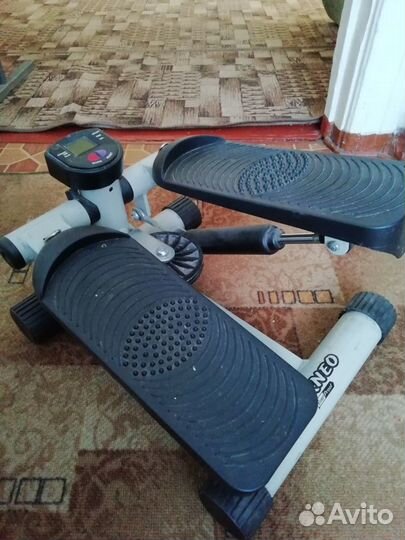 Степпер Torneo Vario S-201