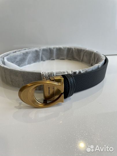 Ремень женский Coach