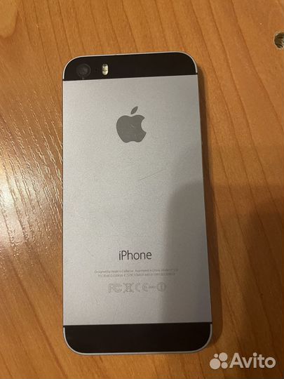 iPhone 5S, 16 ГБ