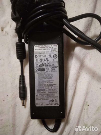 Блок питания