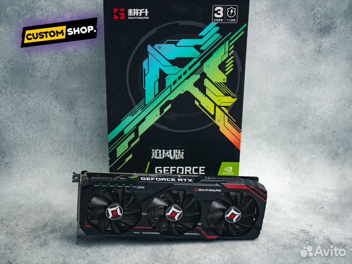 Gainward RTX 3080 Ti 12Gb