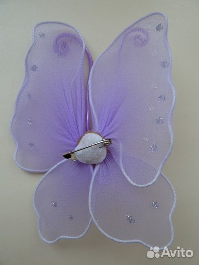 Украшение для штор брошь