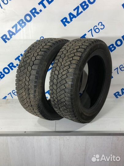 Continental ContiIceContact 205/55 R16