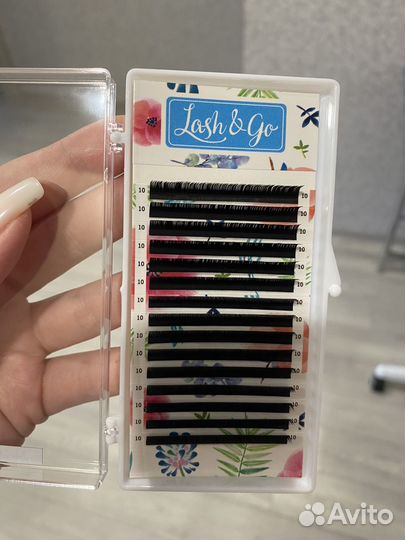 Ресницы-для наращивания ресниц
