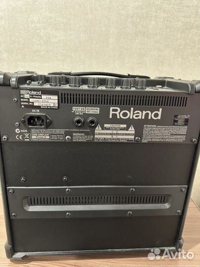 Гитарный комбоусилитель Roland Cube 20GX