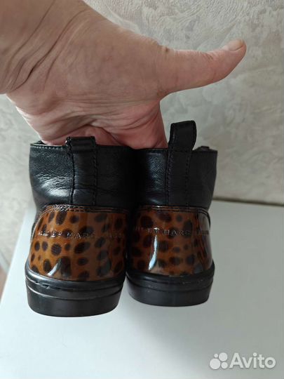 Marc jacobs ботинки 36