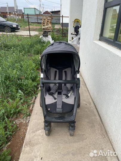 Прогулочная коляска sonic