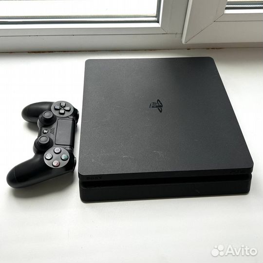 Sony PS4 slim 500 gb (cuh-2108a)