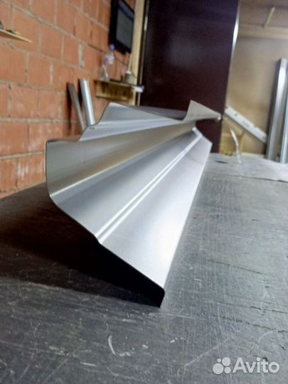 Ремонтные пороги и арки для Skoda Сырково