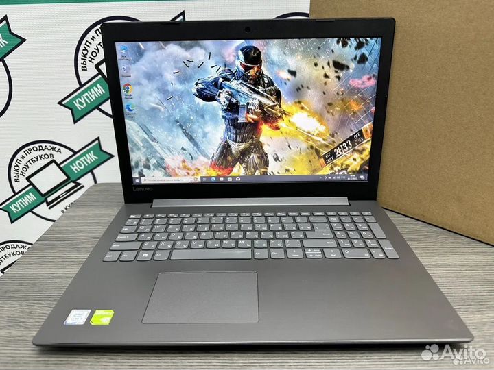 Мега игровой core i3-7020 8Gb DDR4 MX150 SSD+HDD