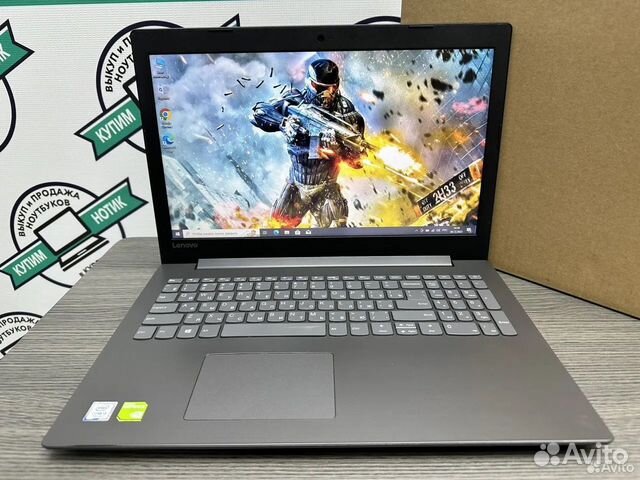 Мега игровой core i3-7020 8Gb DDR4 MX150 SSD+HDD