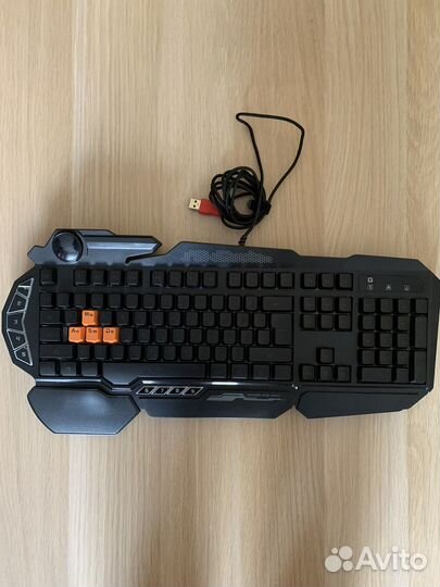 Игровая клавиатура