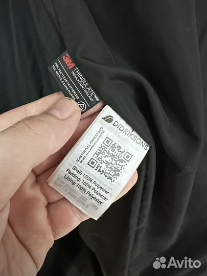 Продам женский пуховик