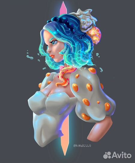 Художник иллюстратор