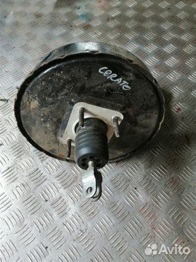 Вакуумный усилитель Kia Cerato 2 TD G4FC 2011