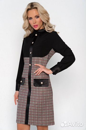 Платье нарядное 52р