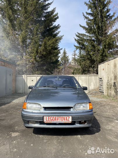 Ваз 2114(2009год кварц) по запчастям