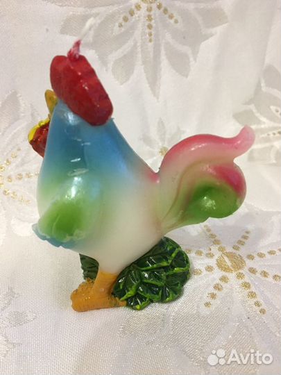Петушок свеча