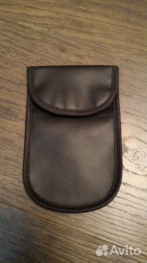 Чехол для телефона, блокирующий сеть. Новый