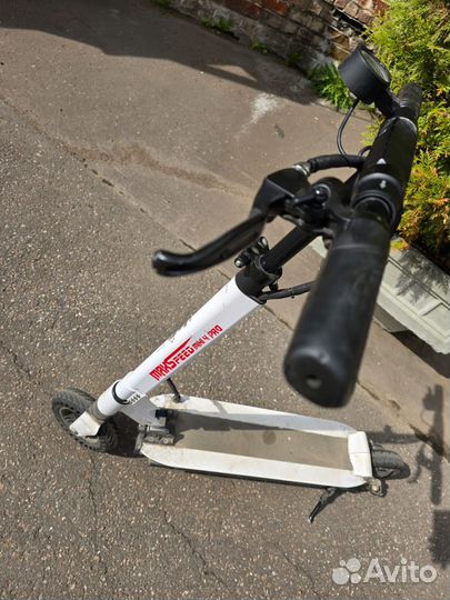 Электросамокат Max speed mini 4 pro