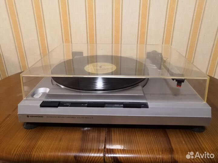 Проигрыватель винила Sharp / Kenwood /Вега и др