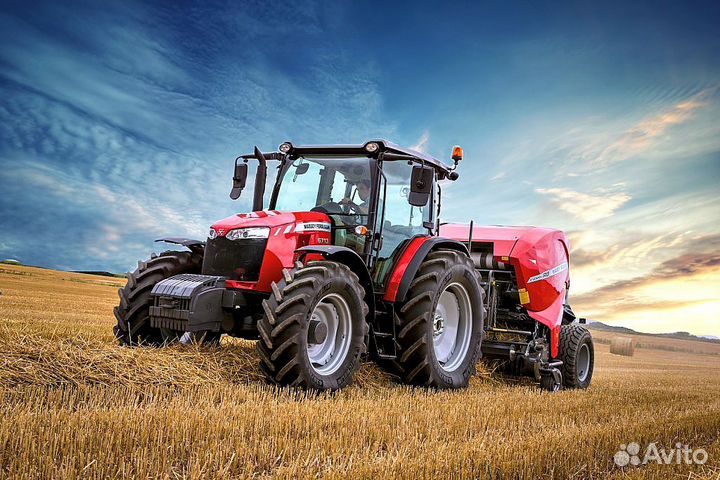 Тракторист