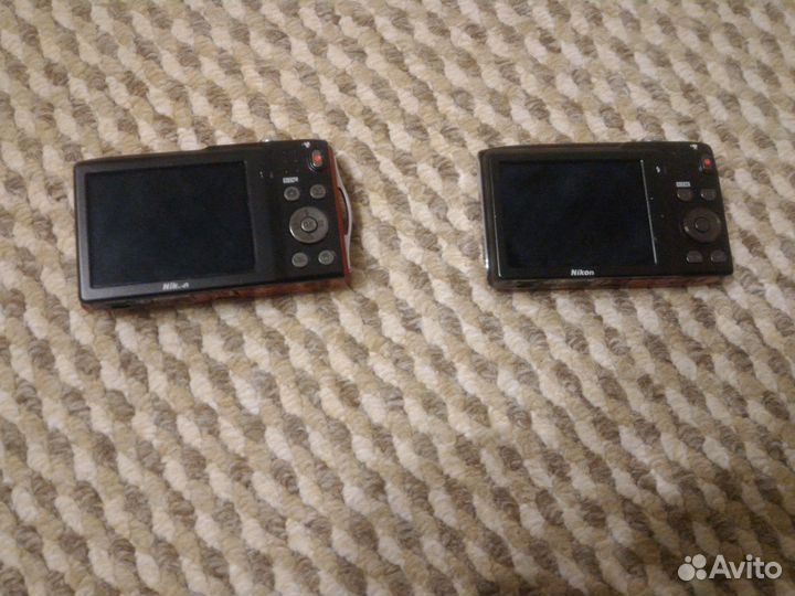 Nikon coolpix s3300 и s3100 ошибка объектива