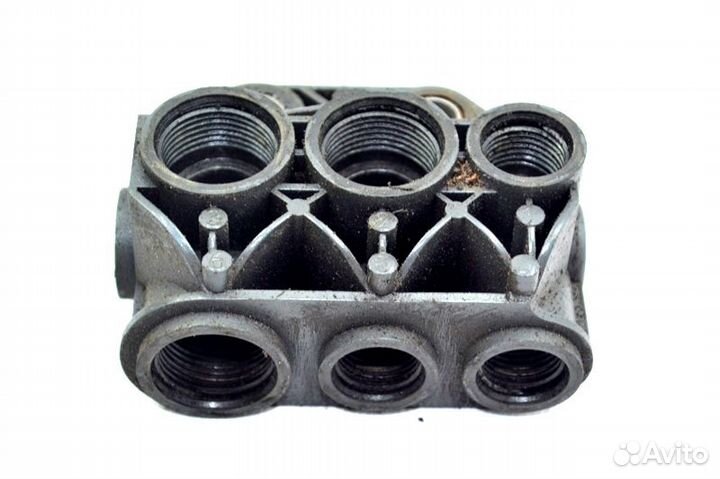 Регулятор давления воздуха DAF XF105 (01.05)